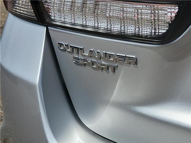 2022 Mitsubishi Outlander Sport Base